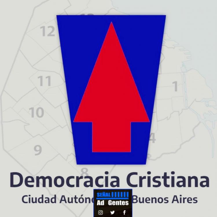 La Democracia Cristiana advierte sobre el encuentro de mujeres en San Luis La Democracia Cristiana advierte sobre el encuentro de mujeres en San Luis
