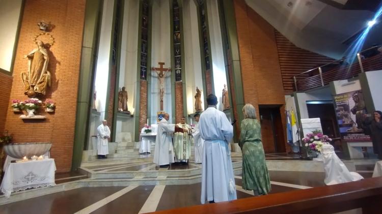 La diócesis de Avellaneda-Lanús cuenta con una nueva virgen consagrada La diócesis de Avellaneda-Lanús cuenta con una nueva virgen consagrada