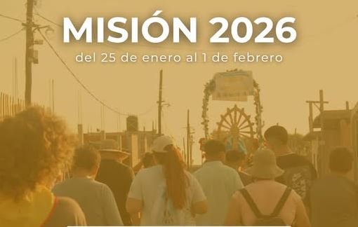 Gregorio de Laferrere: convocatoria a la Misión Diocesana 2026