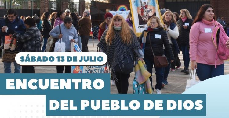 La diócesis de Gregorio de Laferrere prepara el Encuentro del Pueblo de Dios La diócesis de Gregorio de Laferrere prepara el Encuentro del Pueblo de Dios