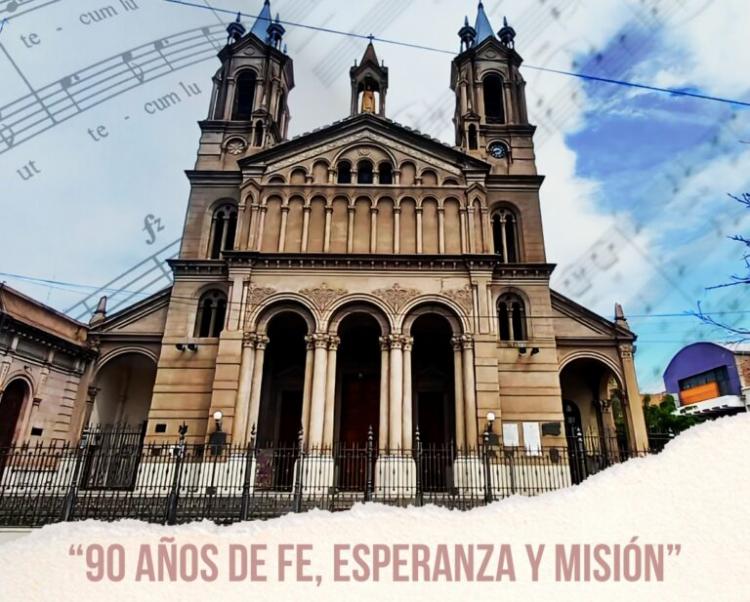 La Rioja: concurso para la canción por los 90 años de la diócesis La Rioja: concurso para la canción por los 90 años de la diócesis