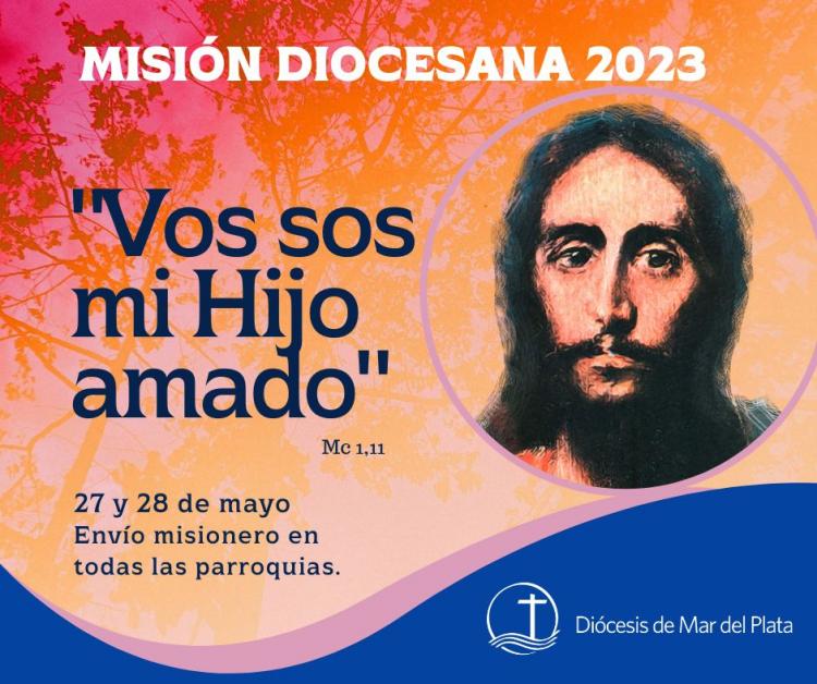 La diócesis de Mar del Plata renovará su compromiso misionero La diócesis de Mar del Plata renovará su compromiso misionero