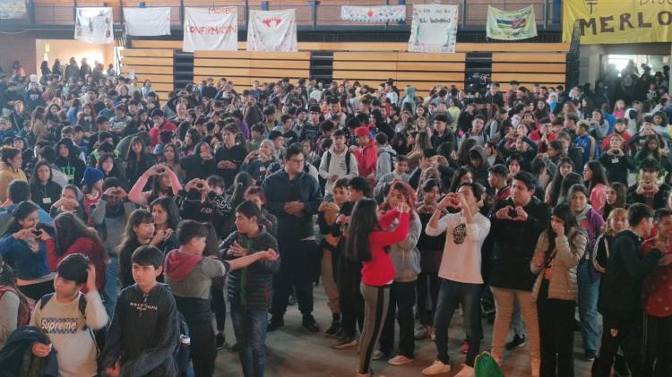 La diócesis de Merlo-Moreno vivió el Encuentro de Pentecostés 2023 La diócesis de Merlo-Moreno vivió el Encuentro de Pentecostés 2023