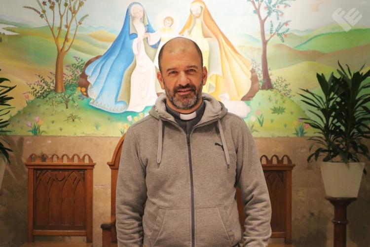 La diócesis de Morón tiene nuevo vicario general La diócesis de Morón tiene nuevo vicario general