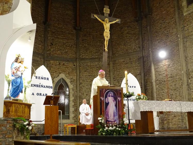 La diócesis de Neuquén celebró un nuevo aniversario La diócesis de Neuquén celebró un nuevo aniversario