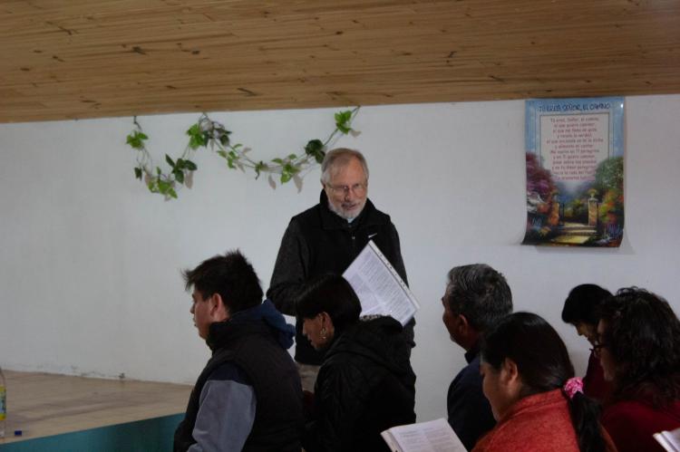 La diócesis de Neuquén compartió la nutrida agenda pastoral de junio La diócesis de Neuquén compartió la nutrida agenda pastoral de junio