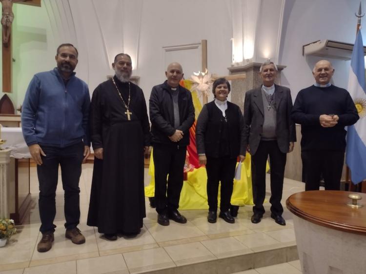 La diócesis de Oberá expresa su pesar por el deceso del pastor Claudio Schvindt La diócesis de Oberá expresa su pesar por el deceso del pastor Claudio Schvindt