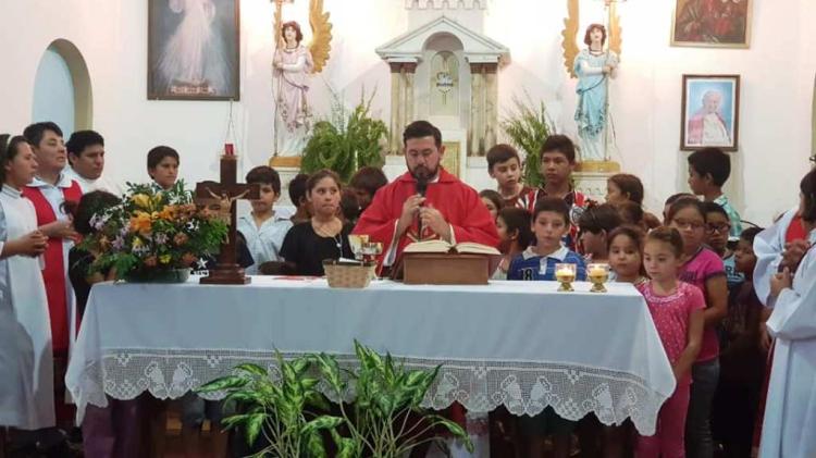 La diócesis de Posadas tiene nuevo vicario general La diócesis de Posadas tiene nuevo vicario general