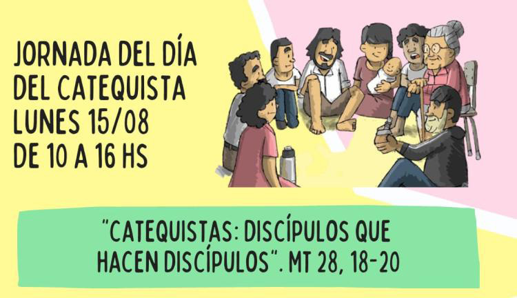 La diócesis de Quilmes celebrará una jornada para los catequistas La diócesis de Quilmes celebrará una jornada para los catequistas