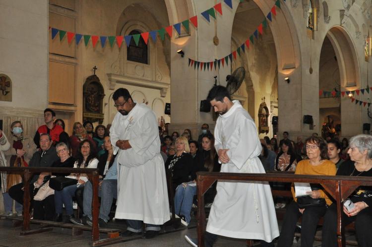 La diócesis de Quilmes tiene dos nuevos sacerdotes