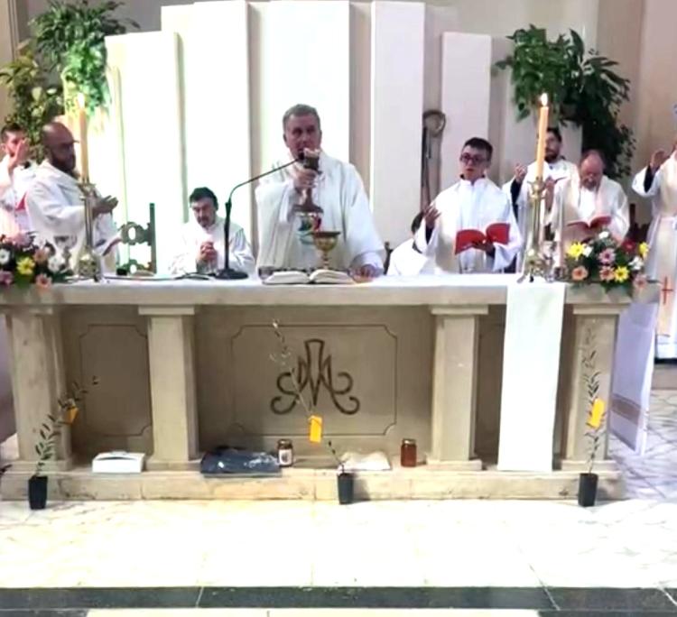 La diócesis de Rawson celebró su segundo aniversario de creación