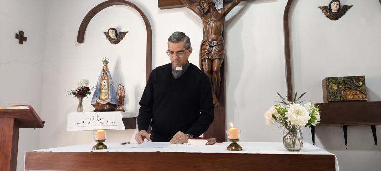 La diócesis de Reconquista tiene nuevo ecónomo diocesano