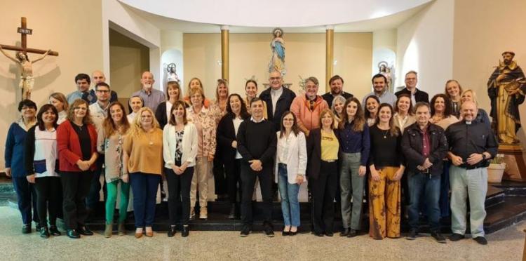 La diócesis de San Francisco relanza la Junta diocesana de Educación La diócesis de San Francisco relanza la Junta diocesana de Educación