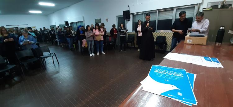 La diócesis de San Luis prepara el VI Congreso Misionero Nacional