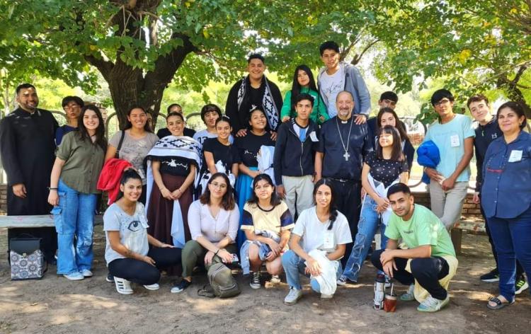 Asamblea sinodal en el decanato Sur de la diócesis de San Luis Asamblea sinodal en el decanato Sur de la diócesis de San Luis