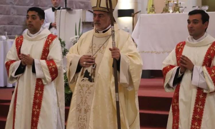 La diócesis de San Rafael contará con dos nuevos sacerdotes La diócesis de San Rafael contará con dos nuevos sacerdotes