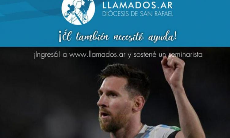 La diócesis de San Rafael impulsa una campaña para el sostenimiento de los seminaristas La diócesis de San Rafael impulsa una campaña para el sostenimiento de los seminaristas