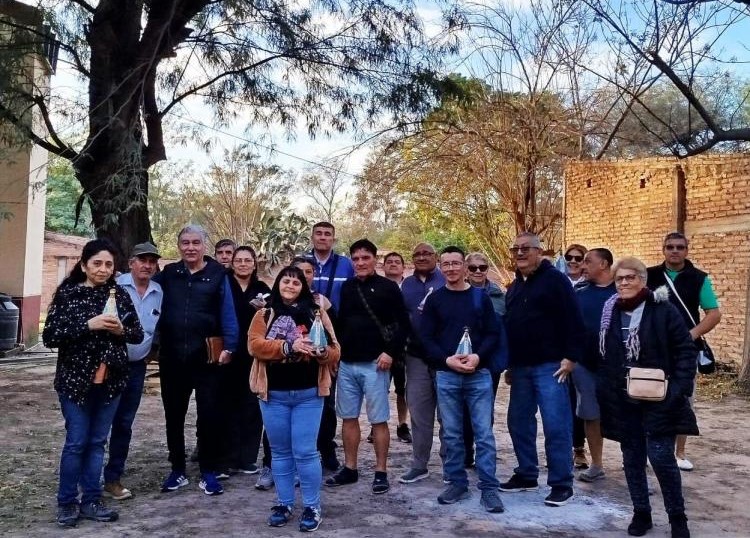 La diócesis de San Roque escenario de un espíritu misionero profundo