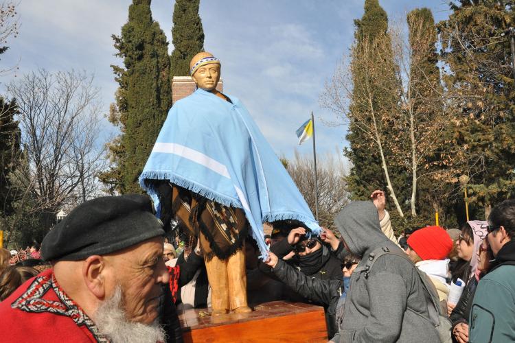 La diócesis de Viedma convoca a la 55ª Peregrinación de la Fe a Chimpay