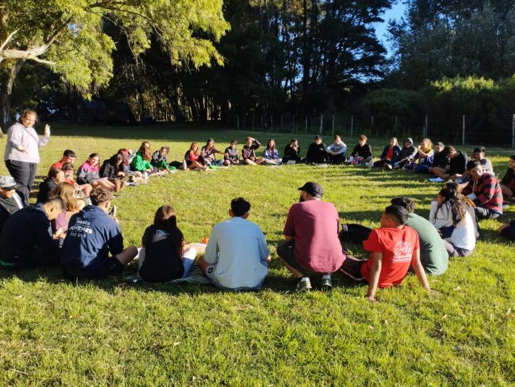 La Escuela de Animadores Juveniles de los salesianos inició un nuevo ciclo La Escuela de Animadores Juveniles de los salesianos inició un nuevo ciclo