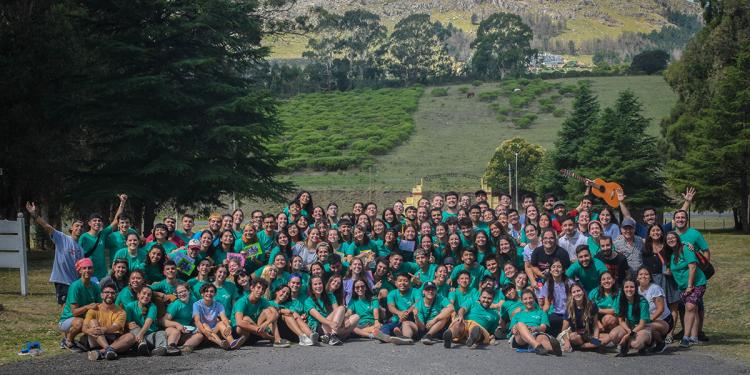 La Escuela de Animadores juveniles volvió a realizarse en Tandil La Escuela de Animadores juveniles volvió a realizarse en Tandil