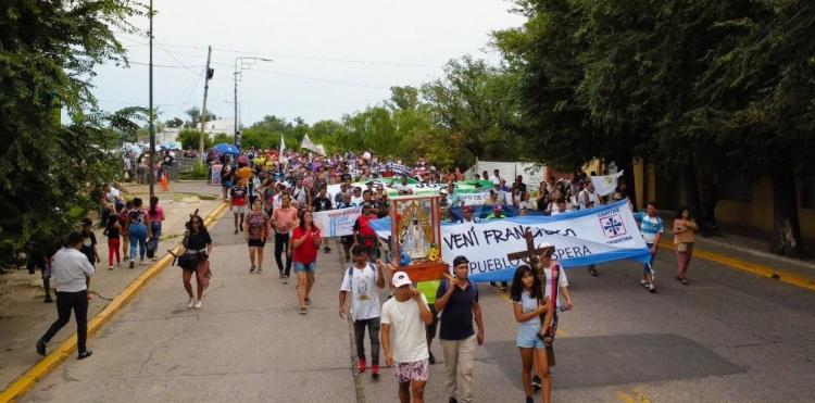 La Familia Grande del Hogar de Cristo festejó sus 16 años de vida La Familia Grande del Hogar de Cristo festejó sus 16 años de vida
