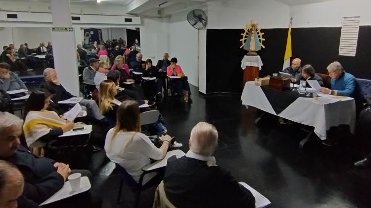 La Federación de Círculos Católicos de Obreros celebró su Consejo General La Federación de Círculos Católicos de Obreros celebró su Consejo General