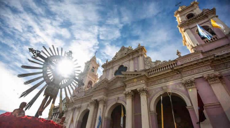 La Fiesta del Milagro se palpita con la llegada de los peregrinos La Fiesta del Milagro se palpita con la llegada de los peregrinos