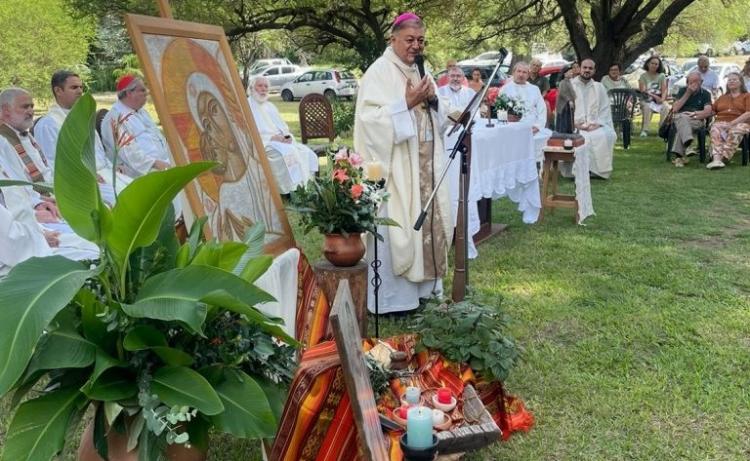 La Fraternidad de la Paz celebró los 40 años de su fundación La Fraternidad de la Paz celebró los 40 años de su fundación