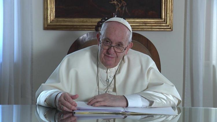 La fraternidad es ancla para la salvación de la humanidad, afirmó Francisco La fraternidad es ancla para la salvación de la humanidad, afirmó Francisco