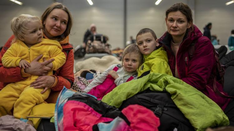 La IAM Argentina unida a los niños de Ucrania "de corazón a corazón" La IAM Argentina unida a los niños de Ucrania "de corazón a corazón"