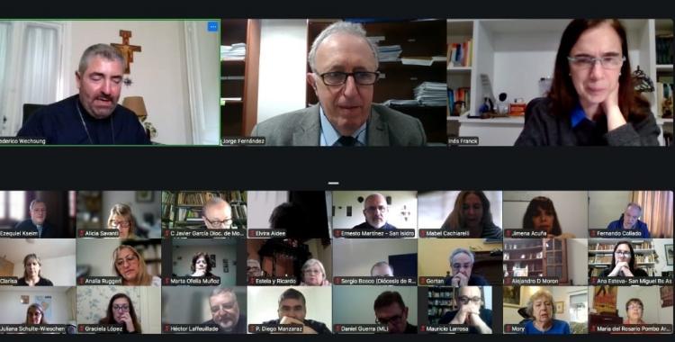 La Iglesia avanza en la protección de los menores y más vulnerables