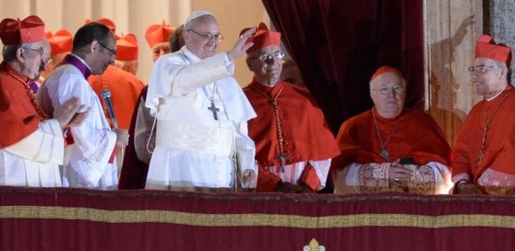 La Iglesia argentina invita a celebrar los diez años del pontificado de Francisco La Iglesia argentina invita a celebrar los diez años del pontificado de Francisco