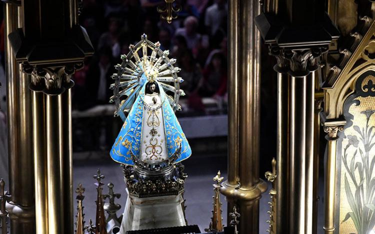 La Iglesia argentina reza unida a 40 años del inicio de la Guerra de Malvinas La Iglesia argentina reza unida a 40 años del inicio de la Guerra de Malvinas