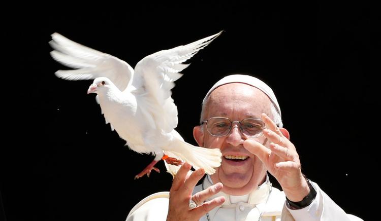 Al inicio del año nuevo, la Iglesia celebra la Jornada Mundial de la Paz Al inicio del año nuevo, la Iglesia celebra la Jornada Mundial de la Paz