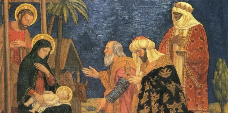 La Iglesia celebra la solemnidad de la Epifanía del Señor La Iglesia celebra la solemnidad de la Epifanía del Señor