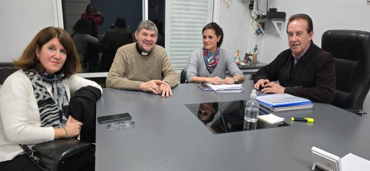 La Iglesia en Reconquista comprometida con 'el bien común' en la reforma constitucional