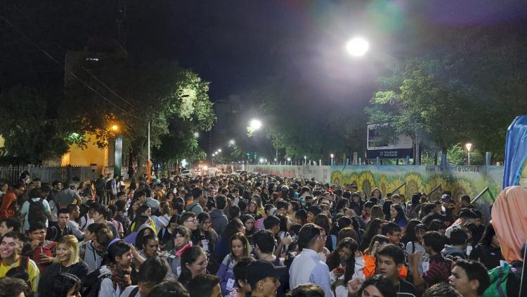 La Iglesia de Resistencia vibró con la Pascua Joven 2023 La Iglesia de Resistencia vibró con la Pascua Joven 2023