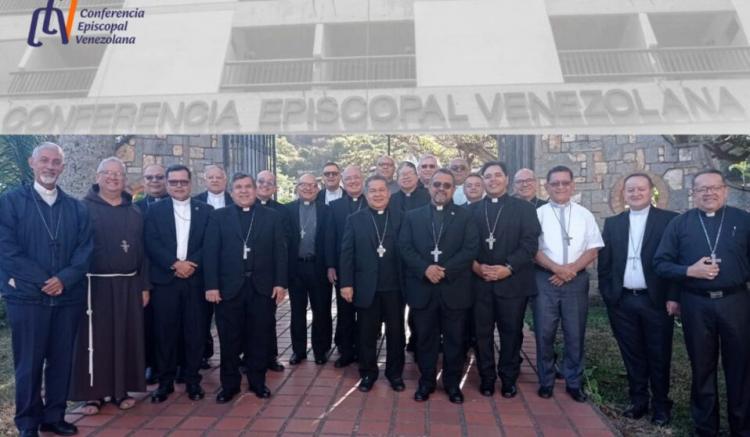 La Iglesia en Venezuela llama a construir un país con posibilidades para todos La Iglesia en Venezuela llama a construir un país con posibilidades para todos