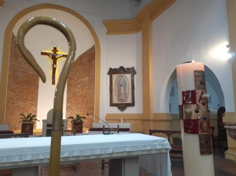 La Iglesia despide a Mons. Maletti, "un amigo en el Cielo" La Iglesia despide a Mons. Maletti, "un amigo en el Cielo"