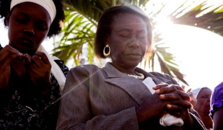 La Iglesia en América Latina se une en oración por Haití La Iglesia en América Latina se une en oración por Haití