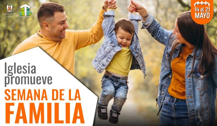 La Iglesia en Colombia reza por las familias del país La Iglesia en Colombia reza por las familias del país