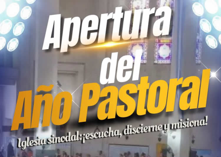 La Iglesia en Corrientes abrirá su Año Pastoral en Itatí La Iglesia en Corrientes abrirá su Año Pastoral en Itatí