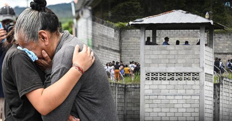 La Iglesia en Honduras lamenta la muerte de 41 personas en una cárcel de mujeres La Iglesia en Honduras lamenta la muerte de 41 personas en una cárcel de mujeres