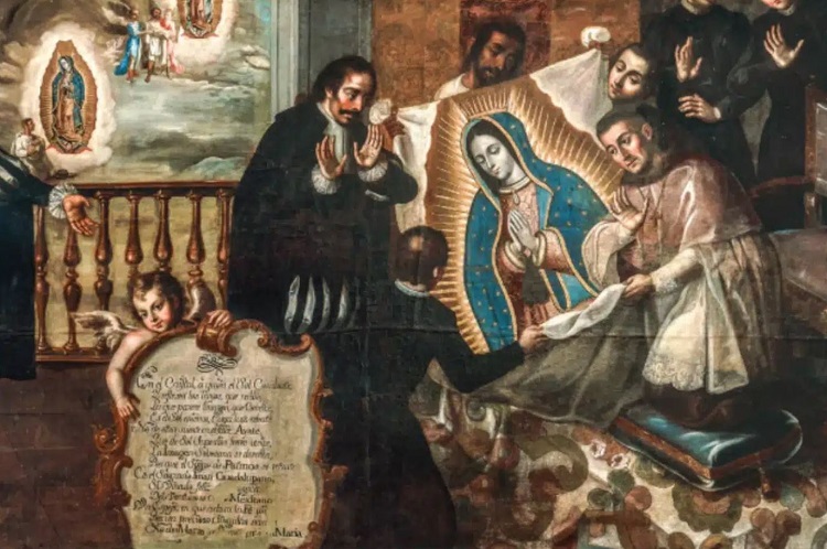 La Iglesia en México busca reavivar la devoción a la Virgen de Guadalupe