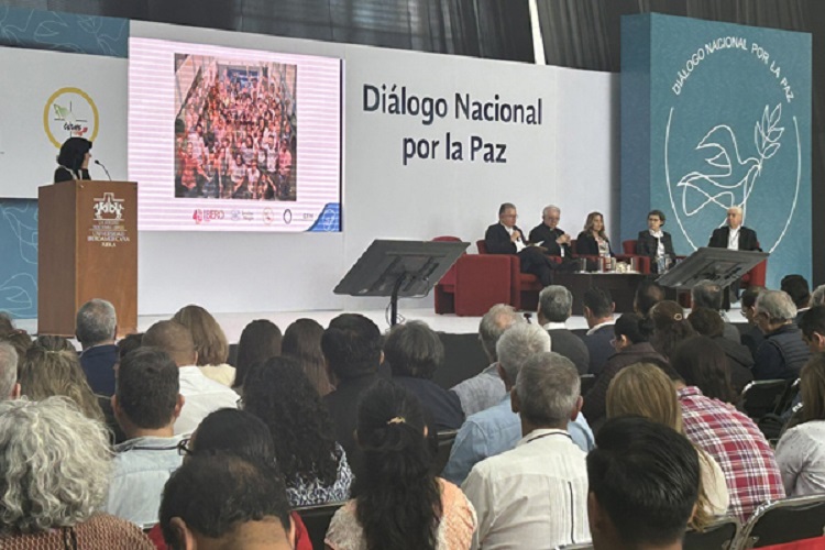La Iglesia en México convoca a una Jornada Nacional por la Paz