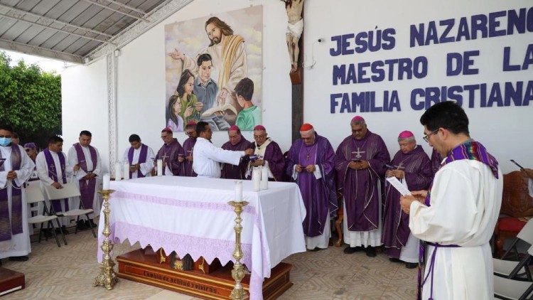 La Iglesia en Panamá inauguró la Campaña de Oración por la Paz La Iglesia en Panamá inauguró la Campaña de Oración por la Paz