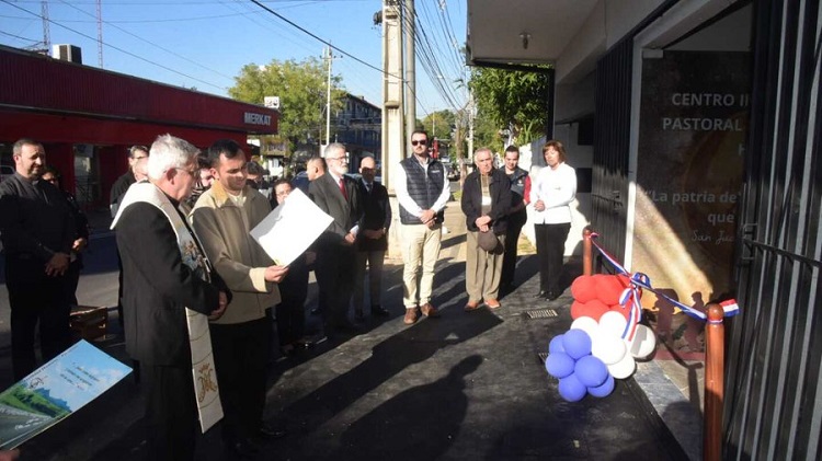 La Iglesia en Paraguay refuerza su compromiso de acompañar a los migrantes
