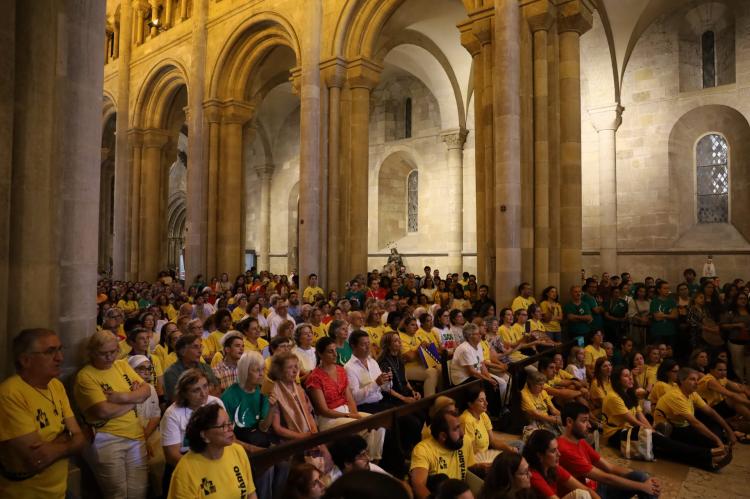 La Iglesia en Portugal recordó el primer aniversario de la JMJ Lisboa 2023 La Iglesia en Portugal recordó el primer aniversario de la JMJ Lisboa 2023