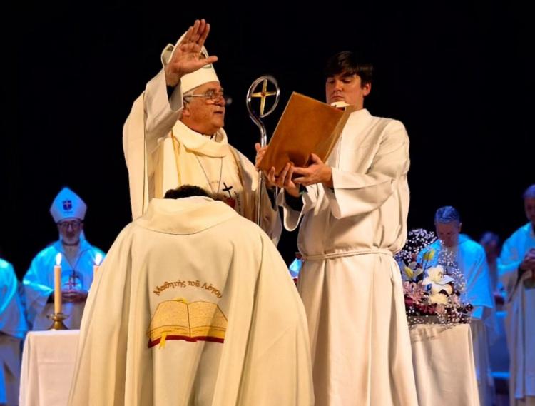 Río Cuarto: regocijo en la comunidad diocesana por la ordenación de otro sacerdote Río Cuarto: regocijo en la comunidad diocesana por la ordenación de otro sacerdote